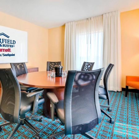 Fairfield Inn And Suites By Marriott Durham Southpoint Exterior photo